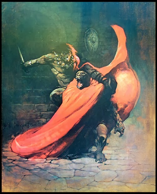 Conan Rogues in the House by Robert E. Howard 